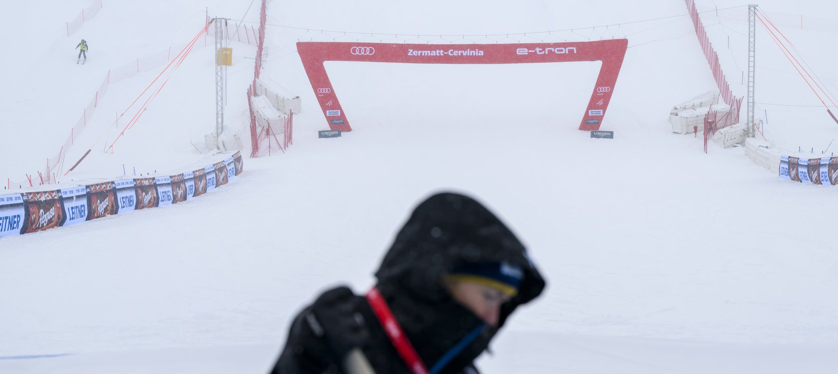 Erneut keine M nner Rennen in Zermatt Cervinia Swiss Ski