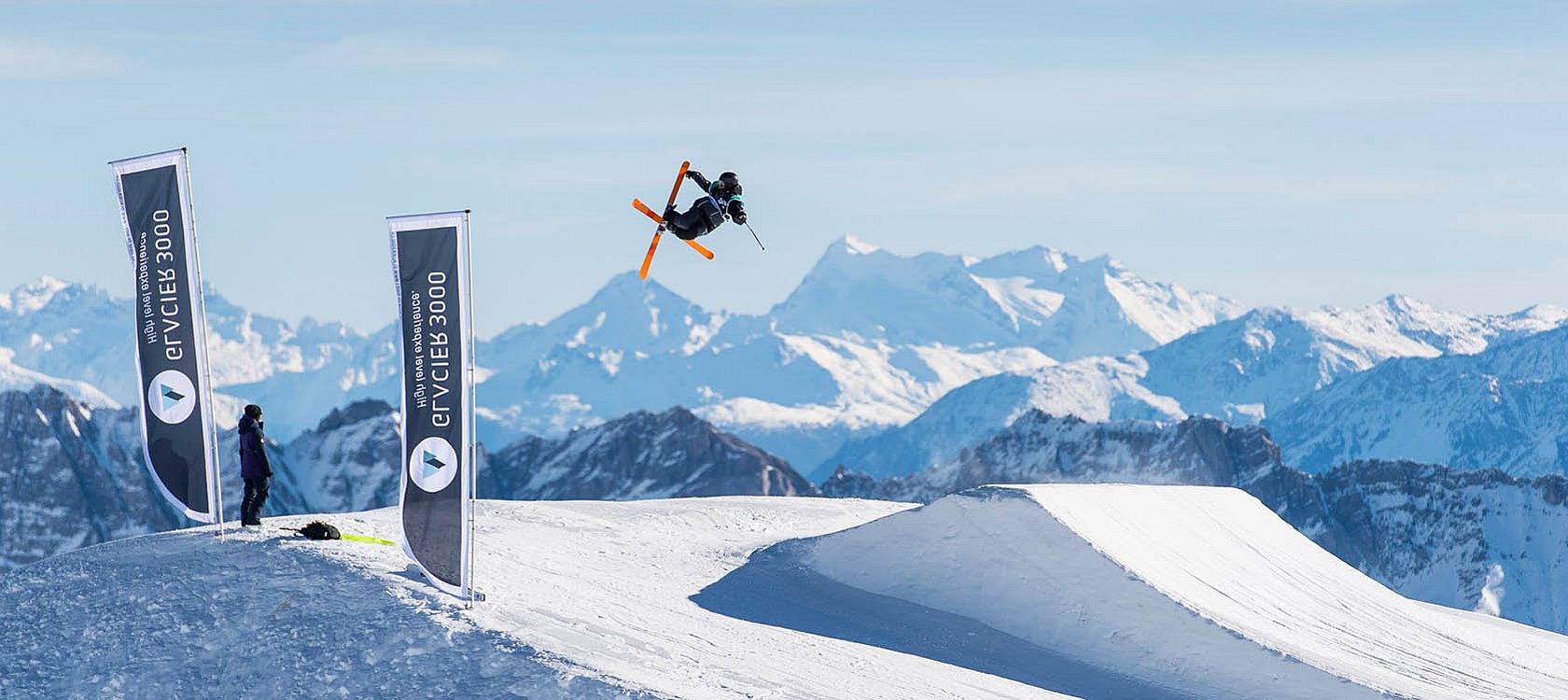 Der Glacier 3000 lädt zum Saisonauftakt | Swiss Ski