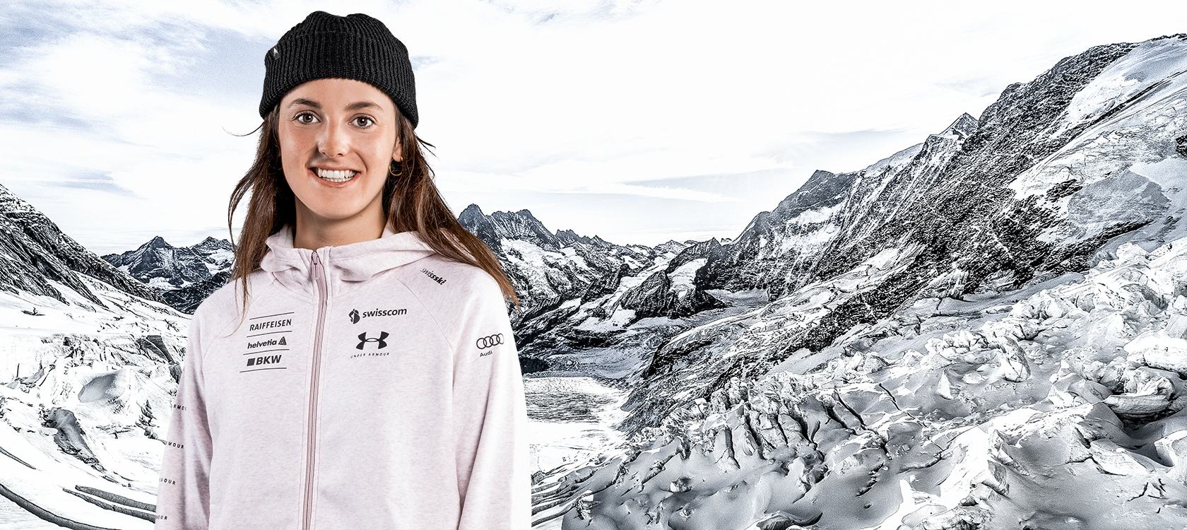 Berenice Wicki Snowboard Swiss Ski